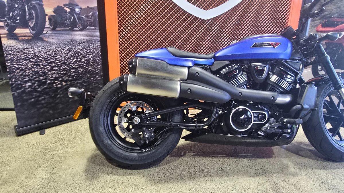 2026 HARLEY-DAVIDSON RH1250S SPORTSTER S CRUISER