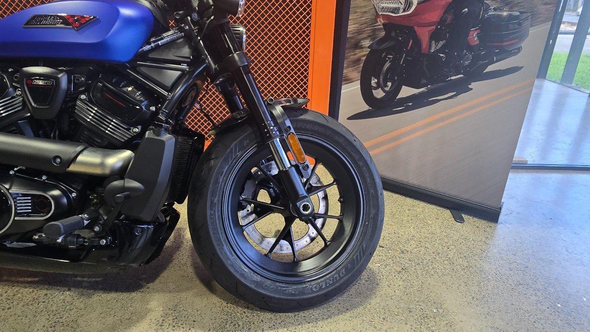 2026 HARLEY-DAVIDSON RH1250S SPORTSTER S CRUISER