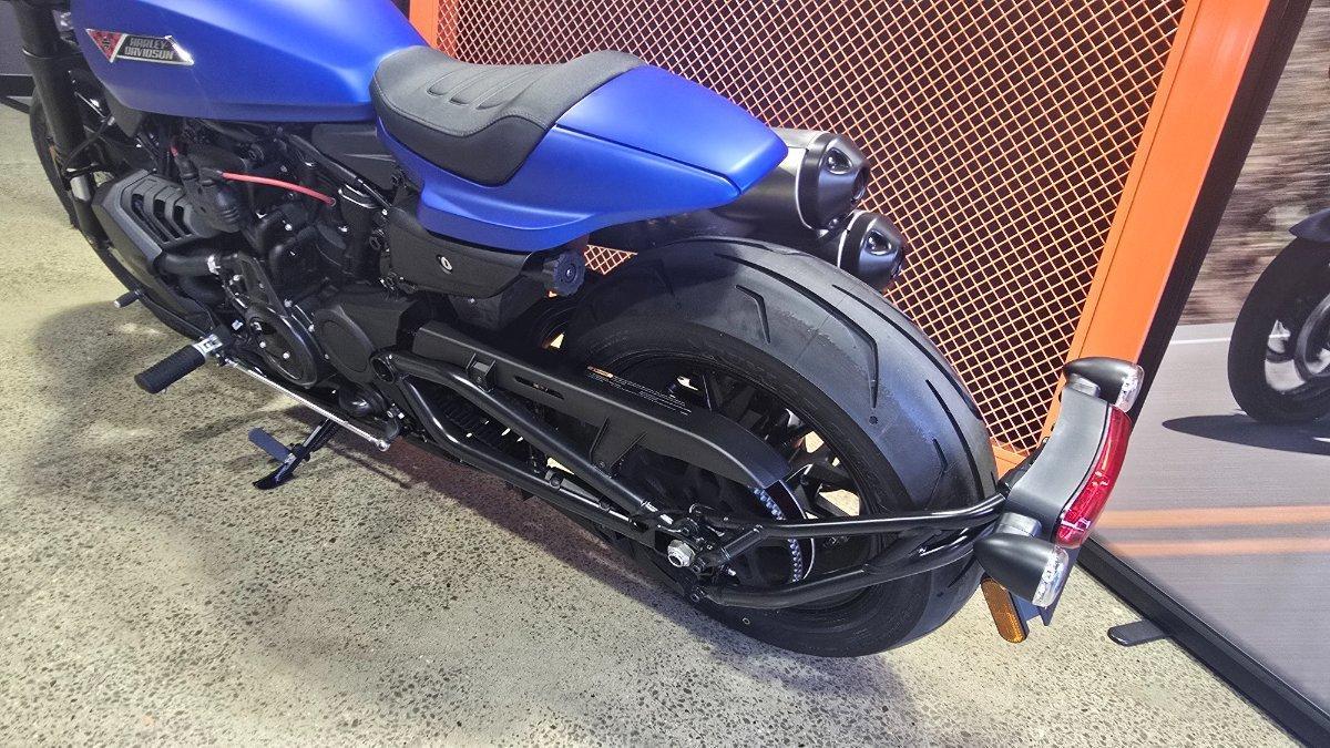 2026 HARLEY-DAVIDSON RH1250S SPORTSTER S CRUISER