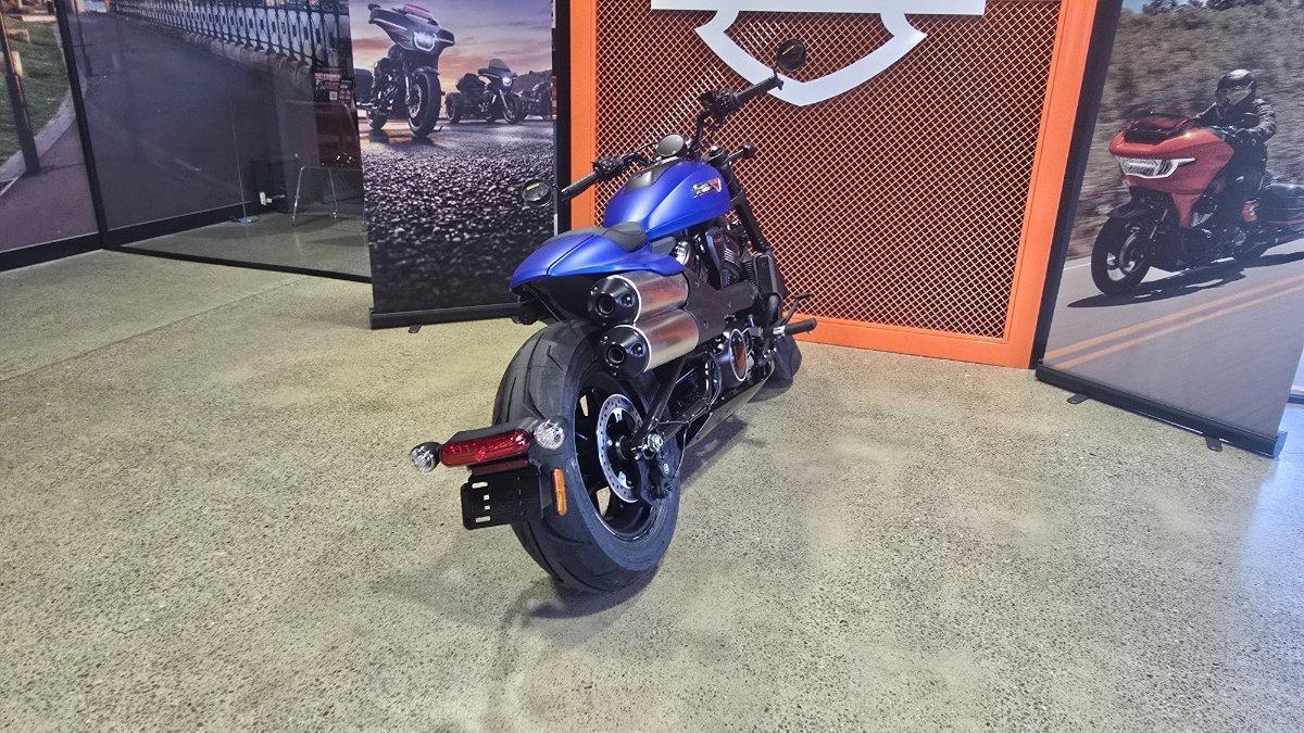 2026 HARLEY-DAVIDSON RH1250S SPORTSTER S CRUISER