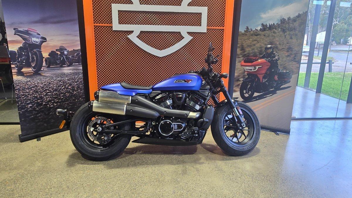 2026 HARLEY-DAVIDSON RH1250S SPORTSTER S CRUISER