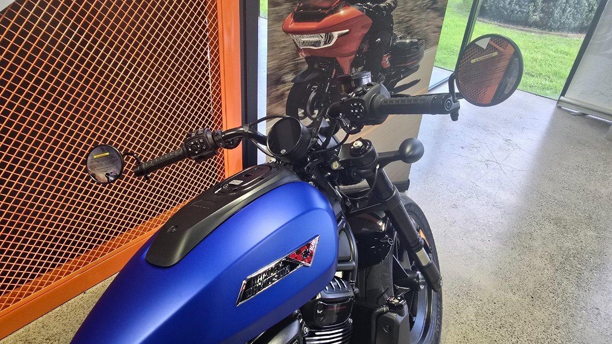 2026 HARLEY-DAVIDSON RH1250S SPORTSTER S CRUISER