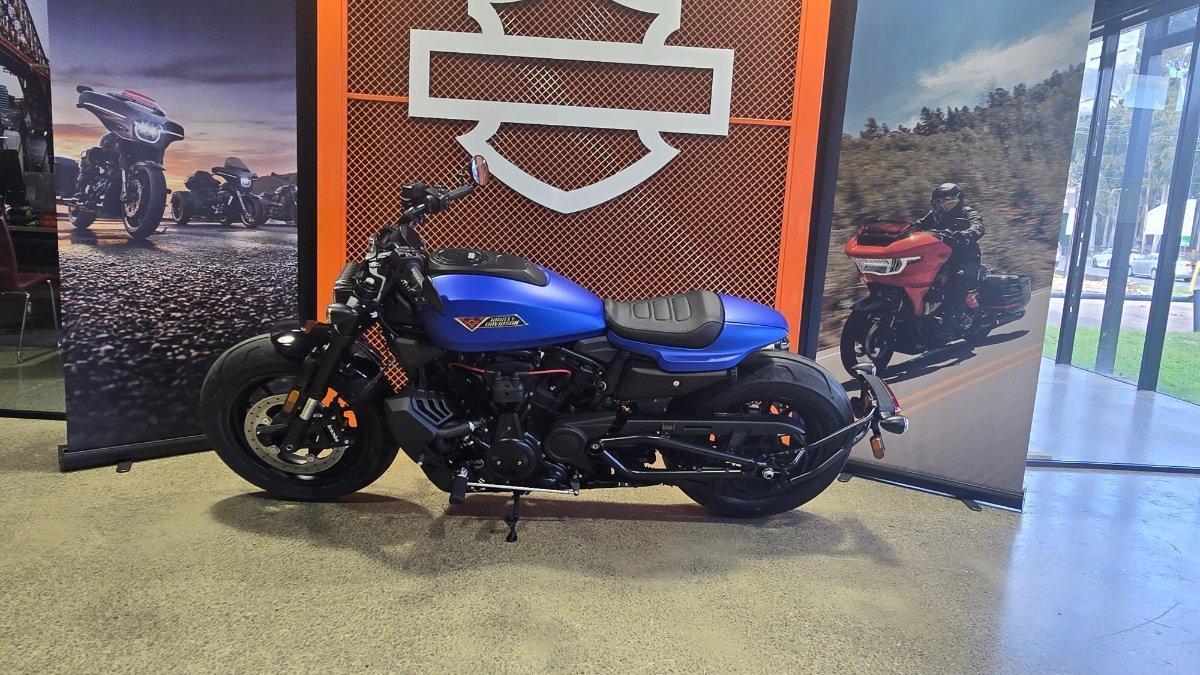 2026 HARLEY-DAVIDSON RH1250S SPORTSTER S CRUISER