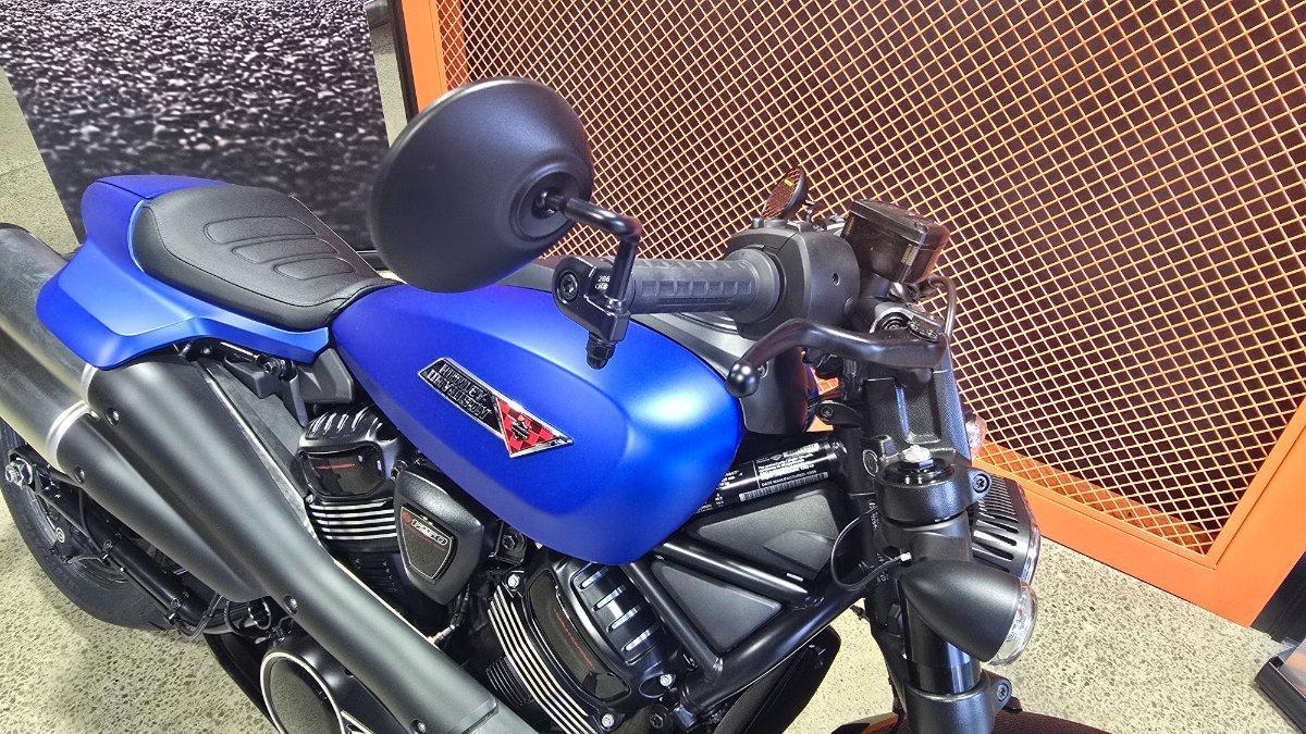 2026 HARLEY-DAVIDSON RH1250S SPORTSTER S CRUISER