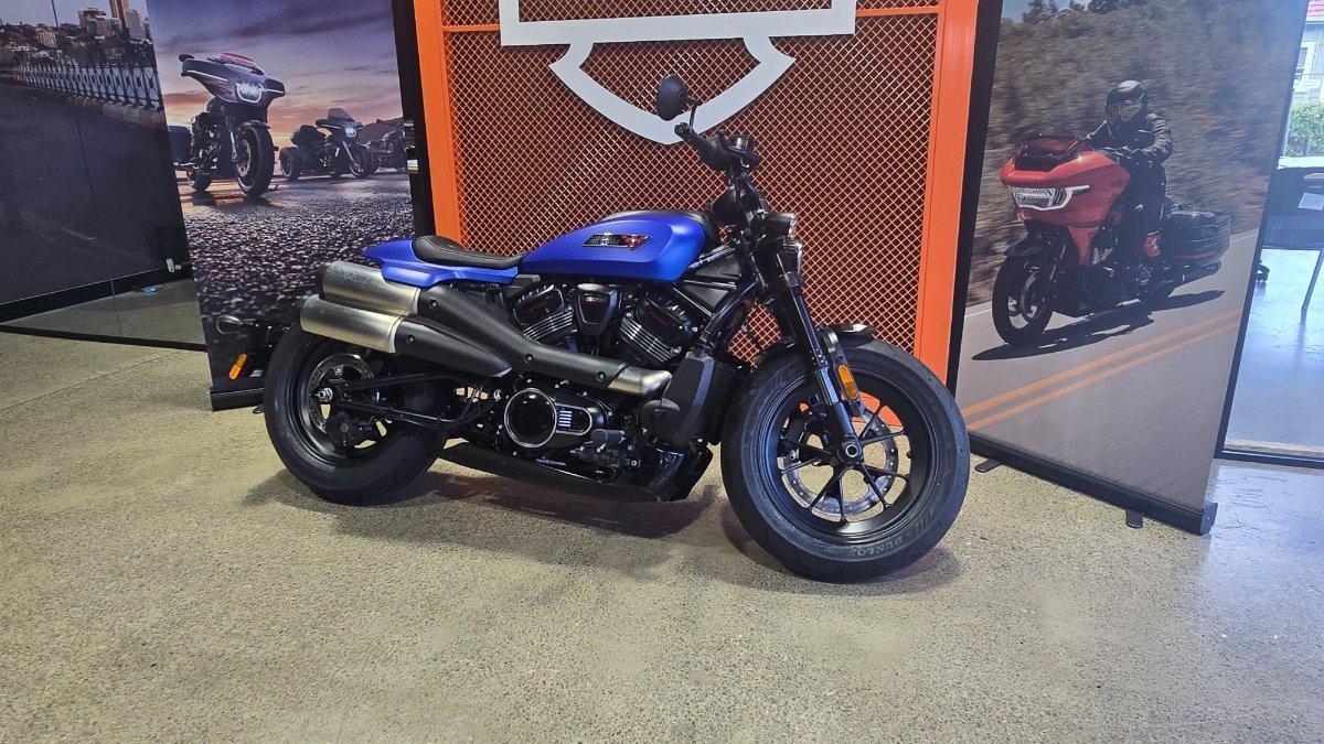 2026 HARLEY-DAVIDSON RH1250S SPORTSTER S CRUISER