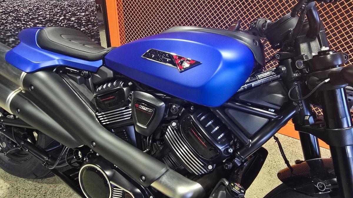 2026 HARLEY-DAVIDSON RH1250S SPORTSTER S CRUISER