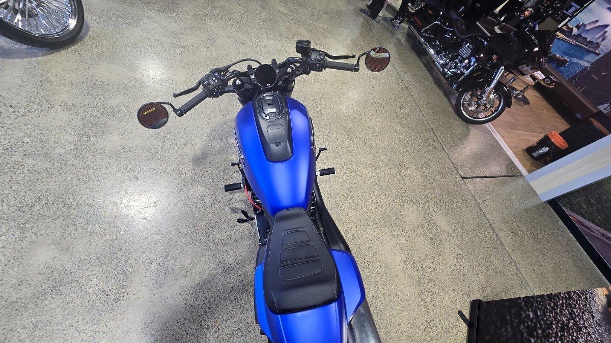 2026 HARLEY-DAVIDSON RH1250S SPORTSTER S CRUISER
