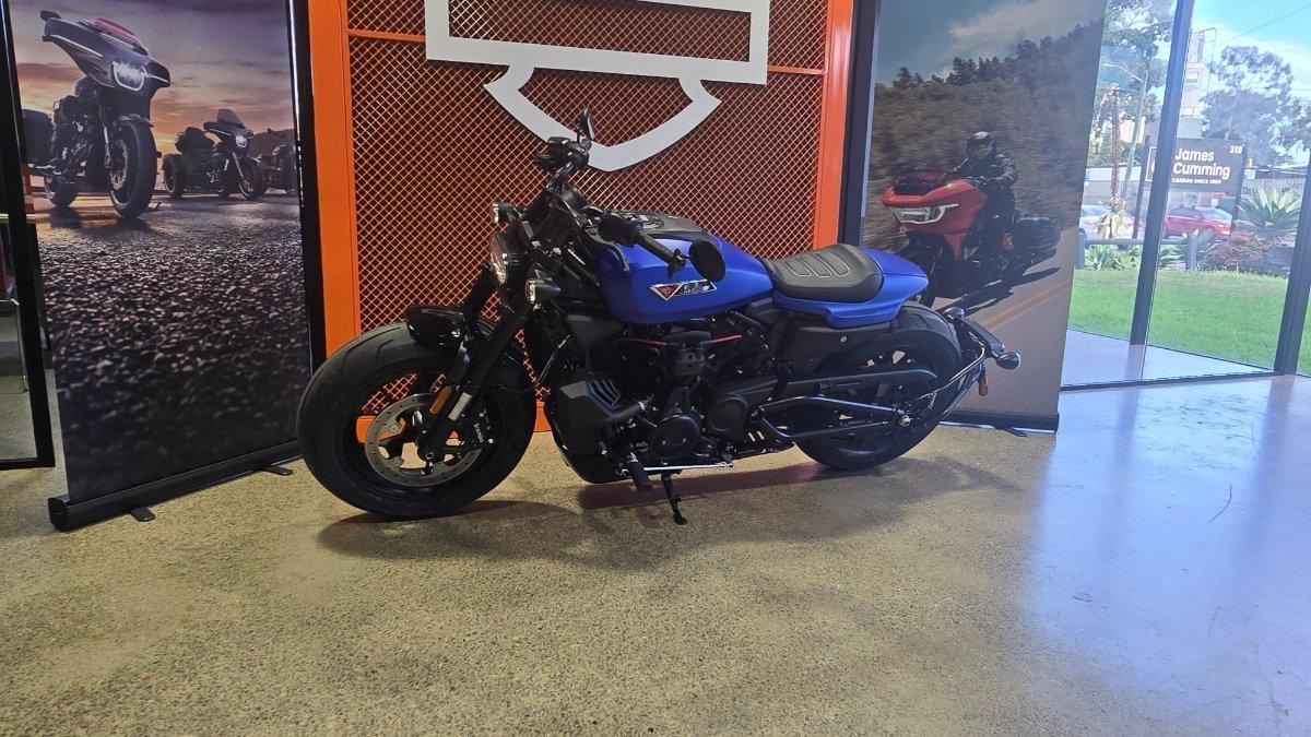 2026 HARLEY-DAVIDSON RH1250S SPORTSTER S CRUISER