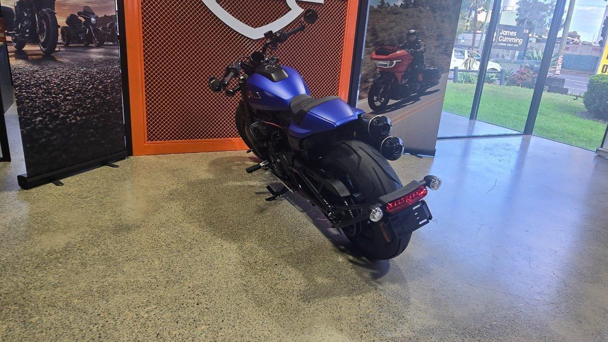 2026 HARLEY-DAVIDSON RH1250S SPORTSTER S CRUISER