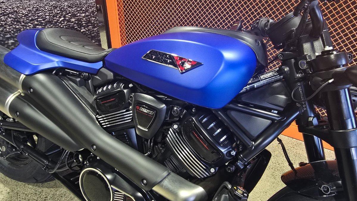 2026 HARLEY-DAVIDSON RH1250S SPORTSTER S CRUISER