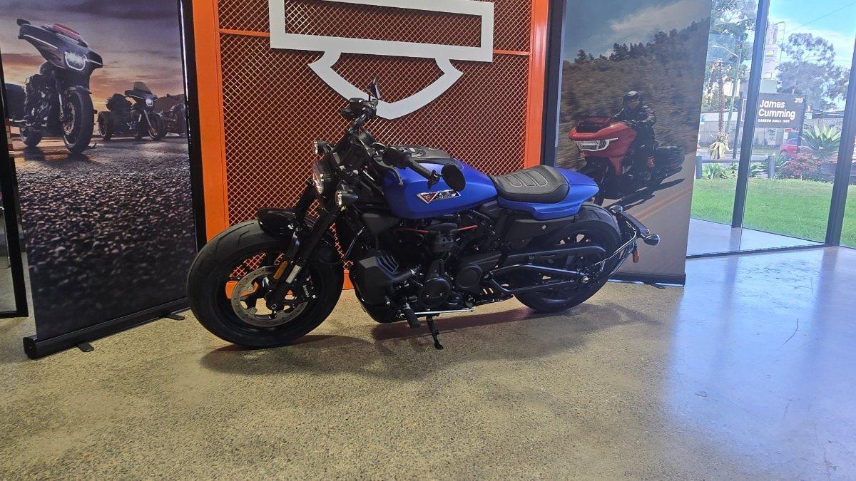 2026 HARLEY-DAVIDSON RH1250S SPORTSTER S CRUISER