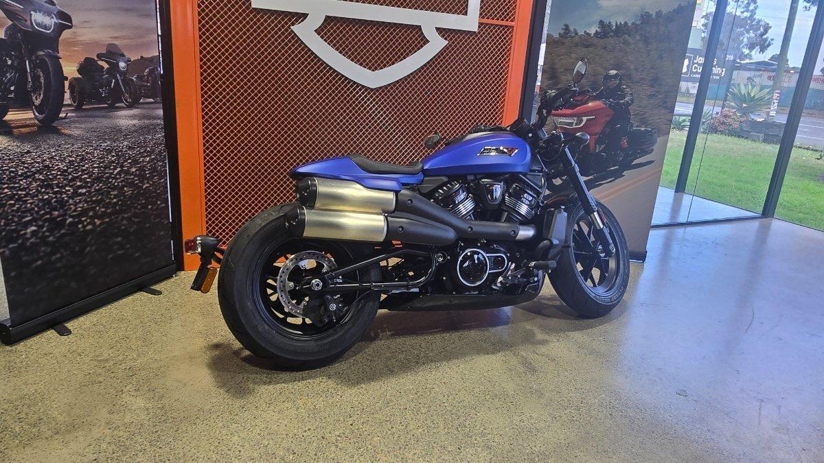 2026 HARLEY-DAVIDSON RH1250S SPORTSTER S CRUISER
