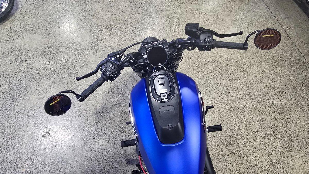 2026 HARLEY-DAVIDSON RH1250S SPORTSTER S CRUISER