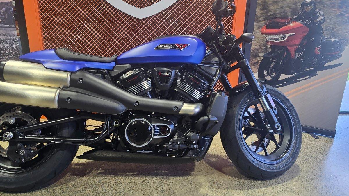 2026 HARLEY-DAVIDSON RH1250S SPORTSTER S CRUISER
