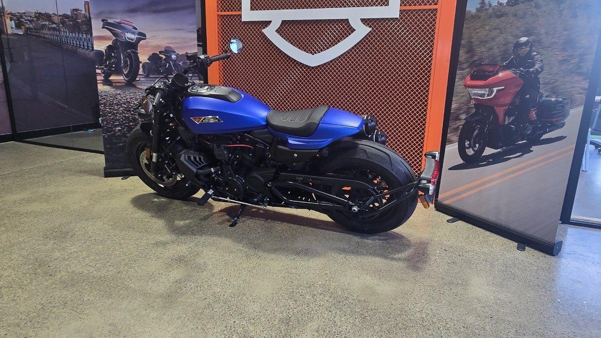 2026 HARLEY-DAVIDSON RH1250S SPORTSTER S CRUISER
