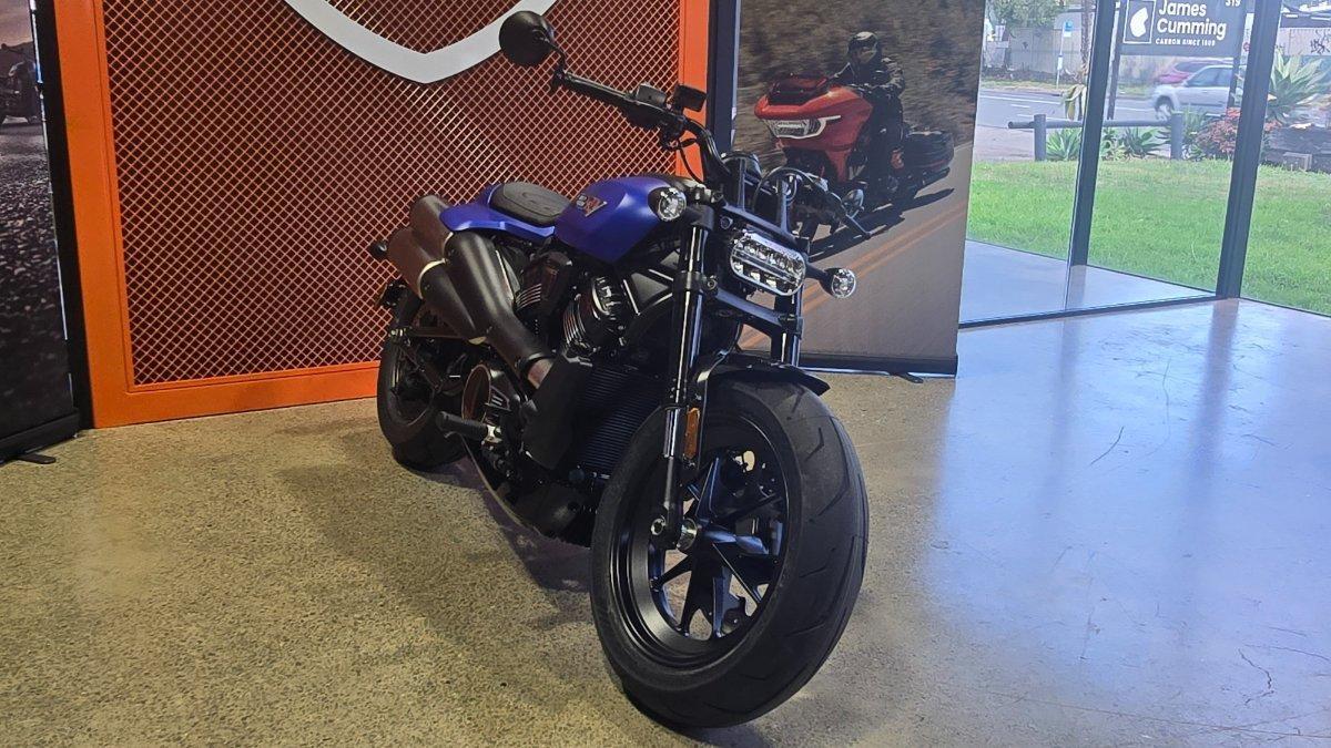 2026 HARLEY-DAVIDSON RH1250S SPORTSTER S CRUISER