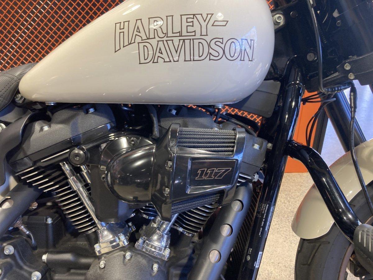 2023 HARLEY-DAVIDSON FXLRS LOW RIDER S (117) CRUISER