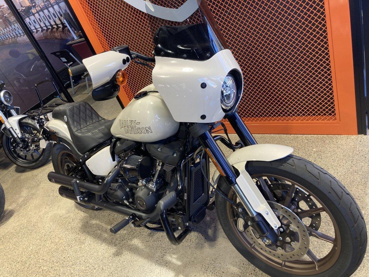 2023 HARLEY-DAVIDSON FXLRS LOW RIDER S (117) CRUISER