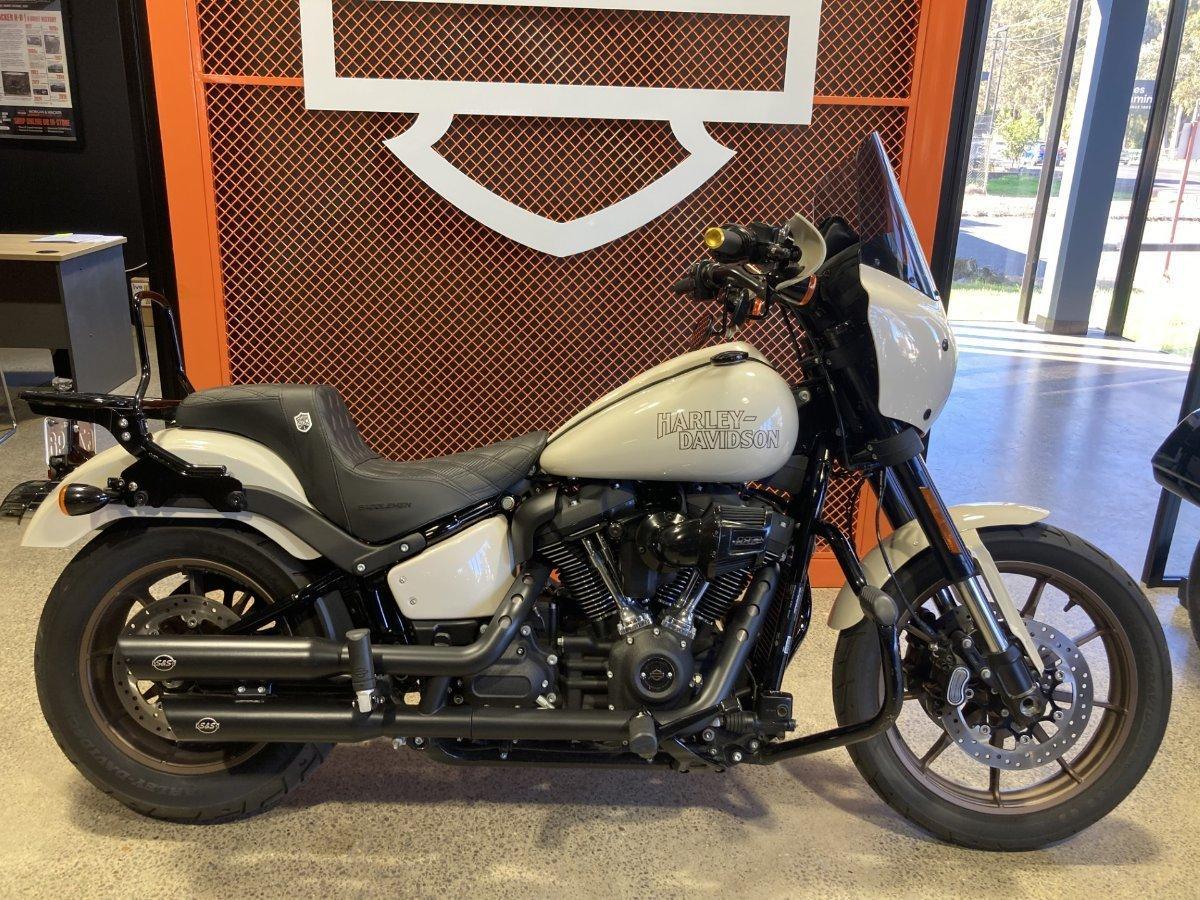 2023 HARLEY-DAVIDSON FXLRS LOW RIDER S (117) CRUISER