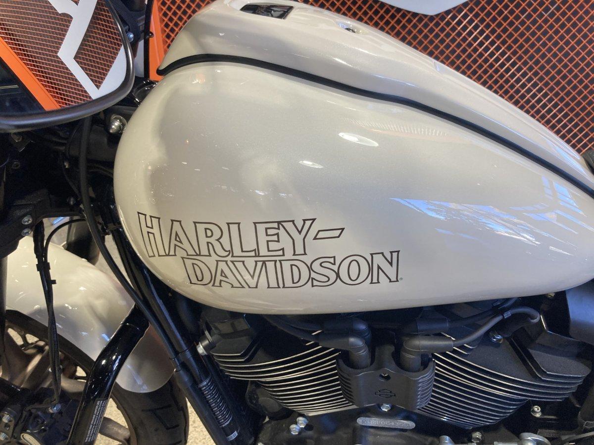 2023 HARLEY-DAVIDSON FXLRS LOW RIDER S (117) CRUISER