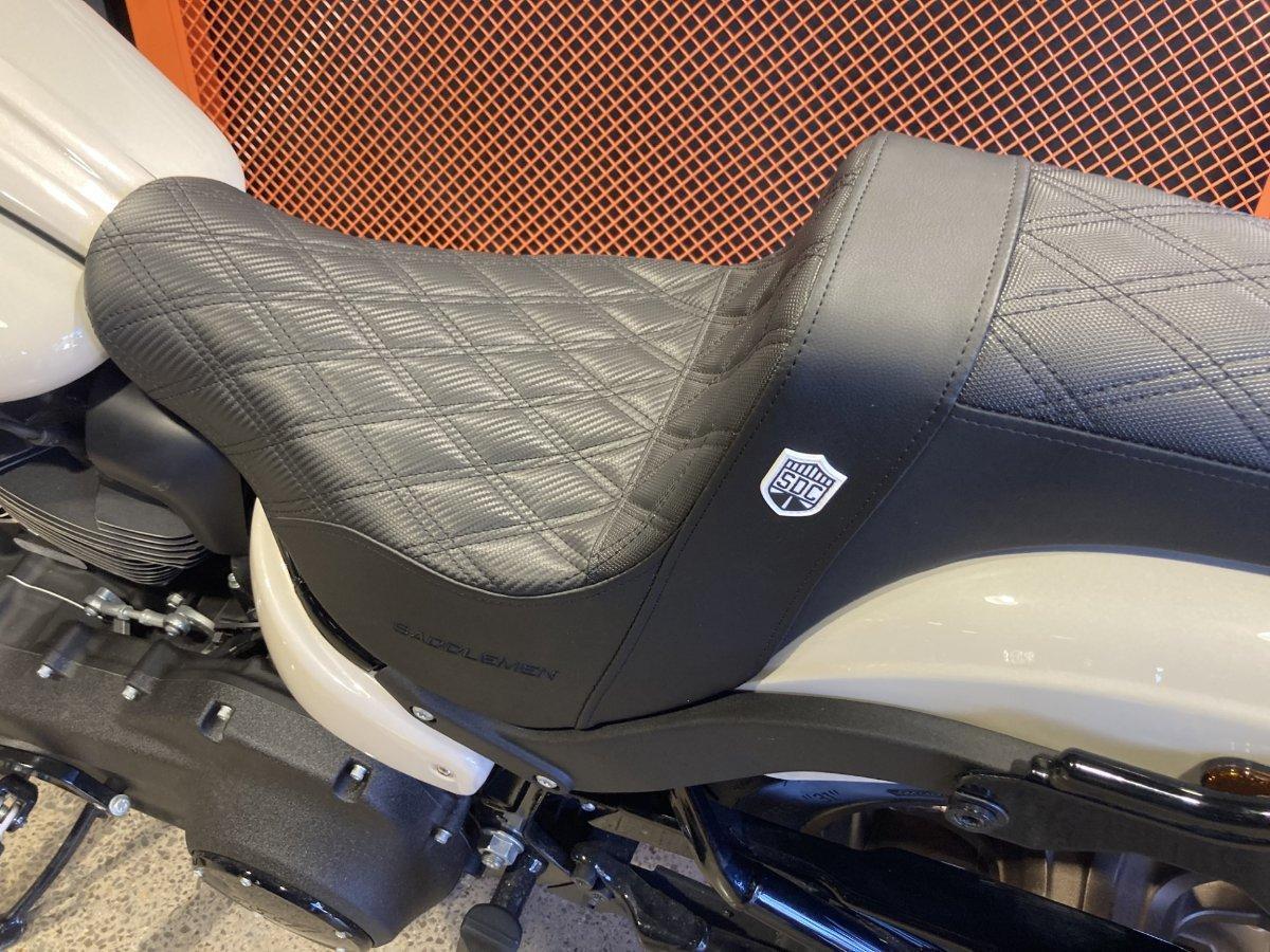 2023 HARLEY-DAVIDSON FXLRS LOW RIDER S (117) CRUISER