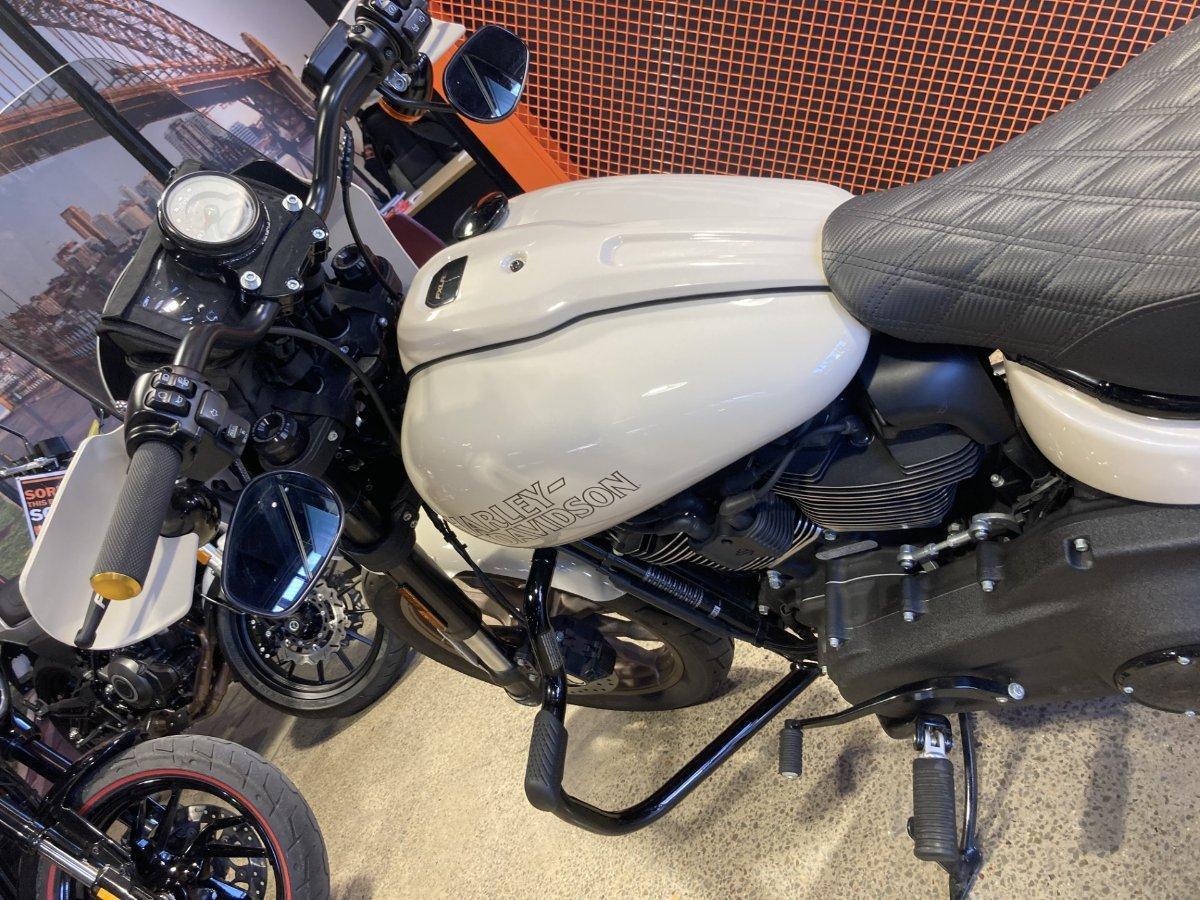 2023 HARLEY-DAVIDSON FXLRS LOW RIDER S (117) CRUISER