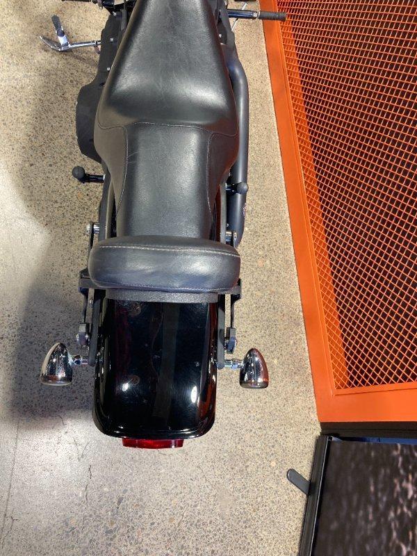 2007 HARLEY-DAVIDSON FXSTB NIGHT TRAIN CRUISER