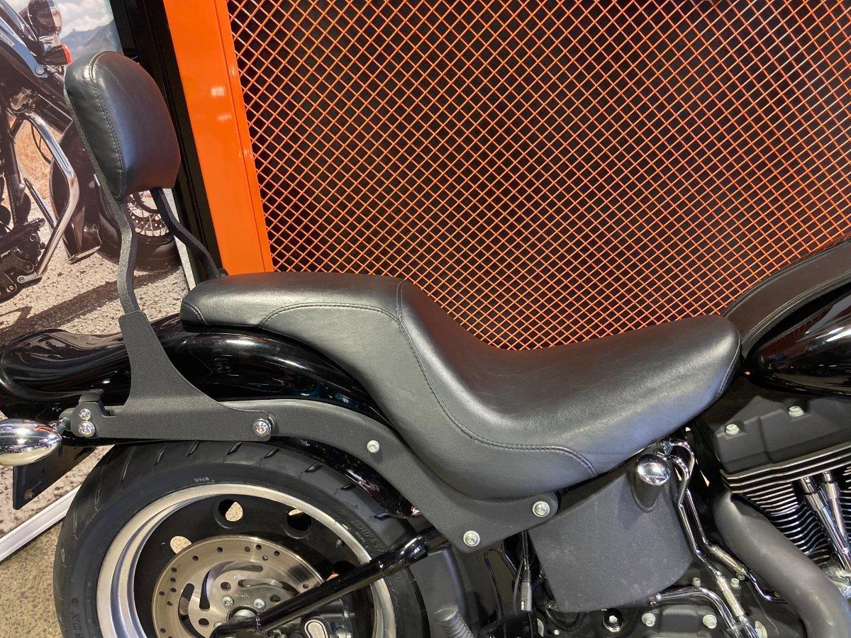 2007 HARLEY-DAVIDSON FXSTB NIGHT TRAIN CRUISER