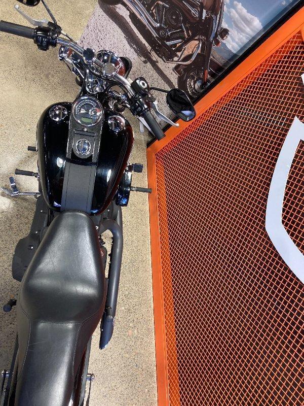 2007 HARLEY-DAVIDSON FXSTB NIGHT TRAIN CRUISER