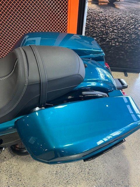 2026 HARLEY-DAVIDSON FLHX STREET GLIDE (117) CRUISER