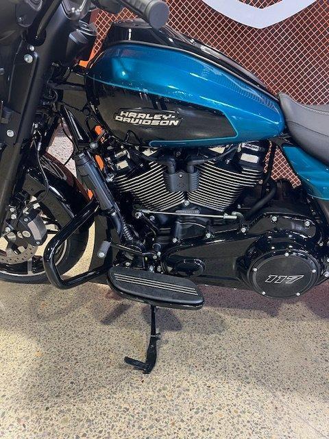 2026 HARLEY-DAVIDSON FLHX STREET GLIDE (117) CRUISER