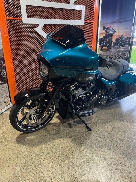 2026 HARLEY-DAVIDSON FLHX STREET GLIDE (117) CRUISER