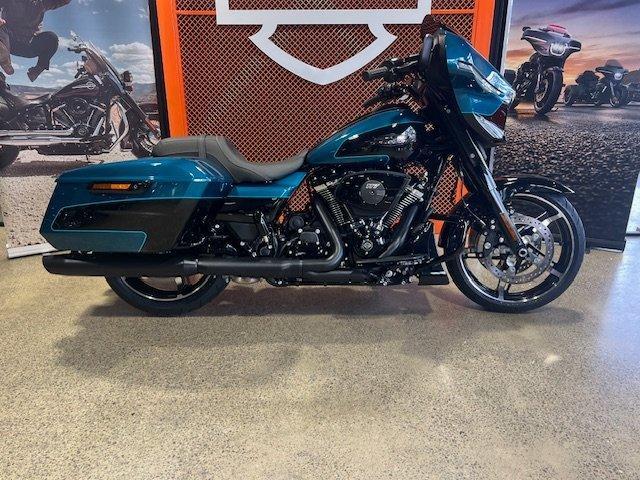 2026 HARLEY-DAVIDSON FLHX STREET GLIDE (117) CRUISER