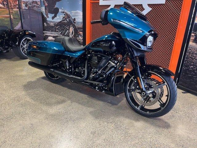 2026 HARLEY-DAVIDSON FLHX STREET GLIDE (117) CRUISER