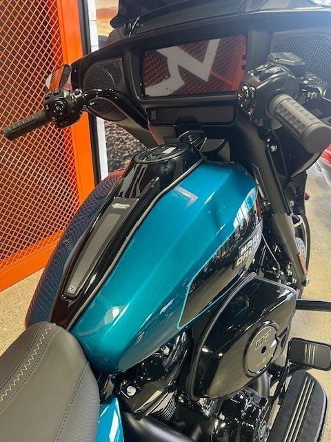 2026 HARLEY-DAVIDSON FLHX STREET GLIDE (117) CRUISER