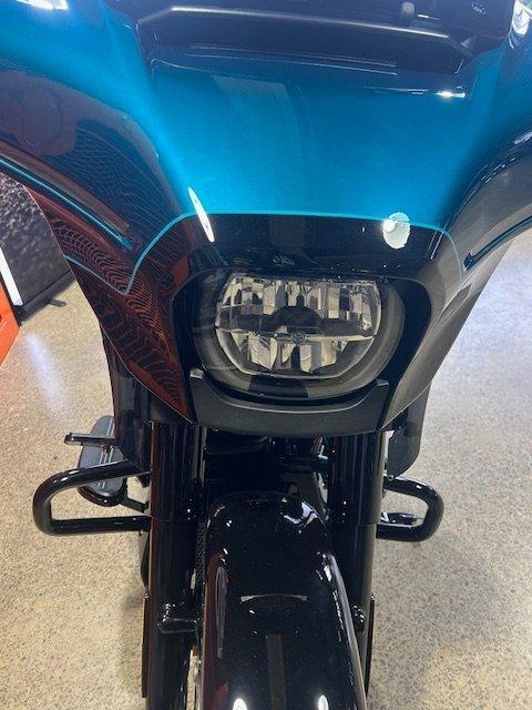 2026 HARLEY-DAVIDSON FLHX STREET GLIDE (117) CRUISER