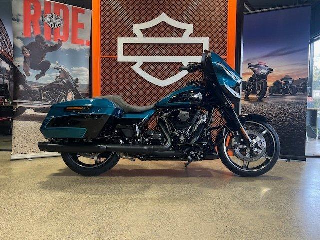 2026 HARLEY-DAVIDSON FLHX STREET GLIDE (117) CRUISER