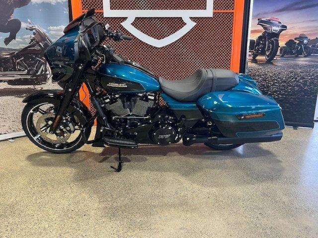 2026 HARLEY-DAVIDSON FLHX STREET GLIDE (117) CRUISER