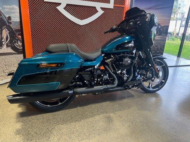 2026 HARLEY-DAVIDSON FLHX STREET GLIDE (117) CRUISER
