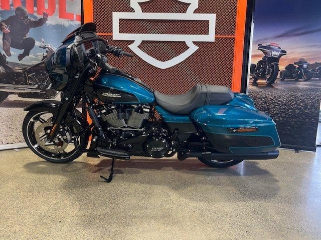 2026 HARLEY-DAVIDSON FLHX STREET GLIDE (117) CRUISER