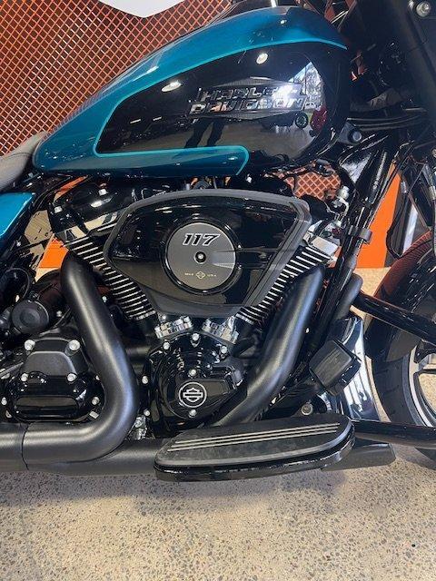 2026 HARLEY-DAVIDSON FLHX STREET GLIDE (117) CRUISER