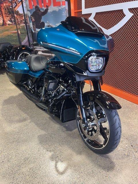 2026 HARLEY-DAVIDSON FLHX STREET GLIDE (117) CRUISER