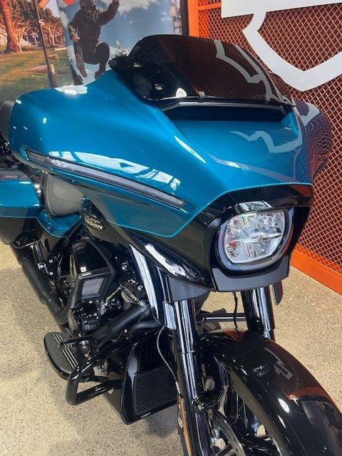 2026 HARLEY-DAVIDSON FLHX STREET GLIDE (117) CRUISER