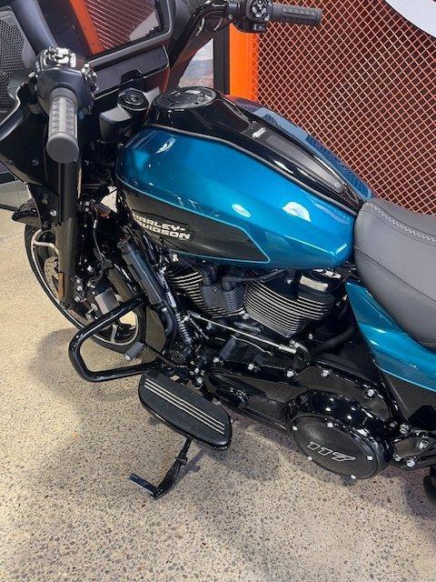 2026 HARLEY-DAVIDSON FLHX STREET GLIDE (117) CRUISER
