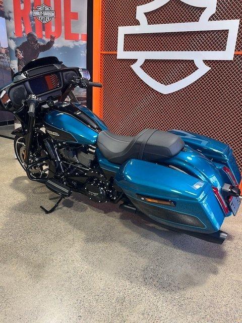 2026 HARLEY-DAVIDSON FLHX STREET GLIDE (117) CRUISER