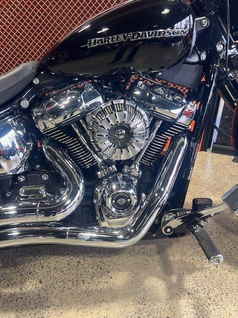 2021 HARLEY-DAVIDSON FXBRS BREAKOUT (114) CRUISER