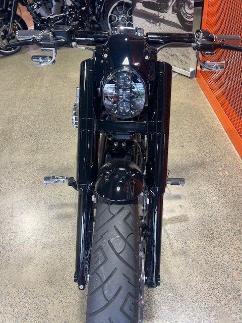 2021 HARLEY-DAVIDSON FXBRS BREAKOUT (114) CRUISER