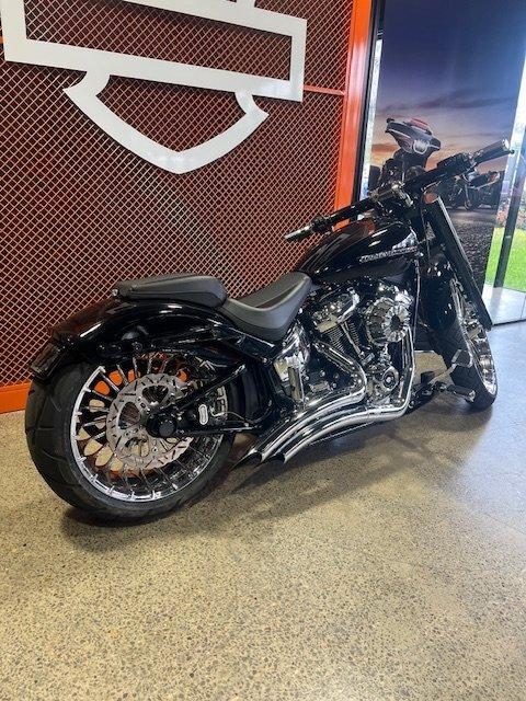 2021 HARLEY-DAVIDSON FXBRS BREAKOUT (114) CRUISER