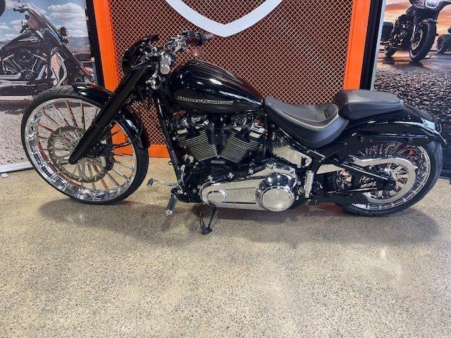 2021 HARLEY-DAVIDSON FXBRS BREAKOUT (114) CRUISER