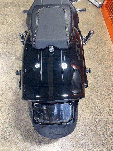 2021 HARLEY-DAVIDSON FXBRS BREAKOUT (114) CRUISER